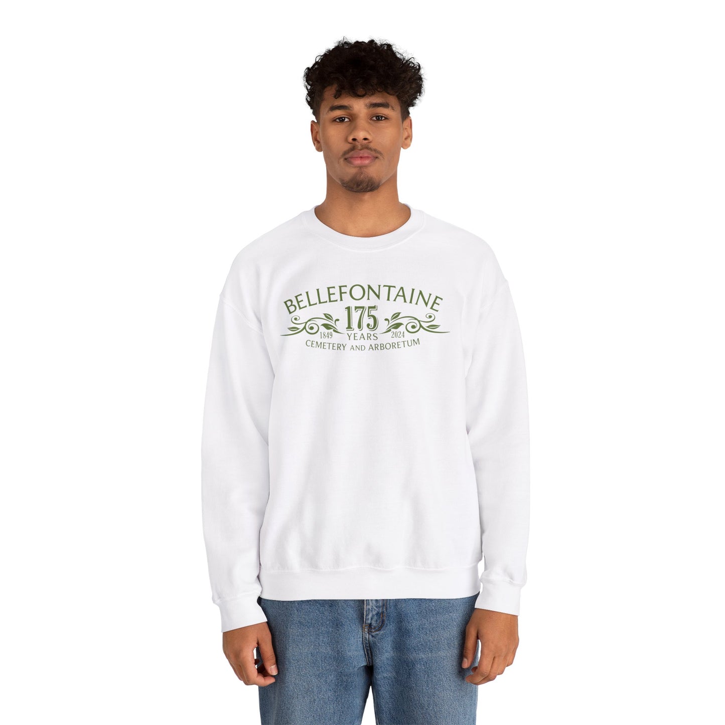 Men's Crewneck Sweatshirt