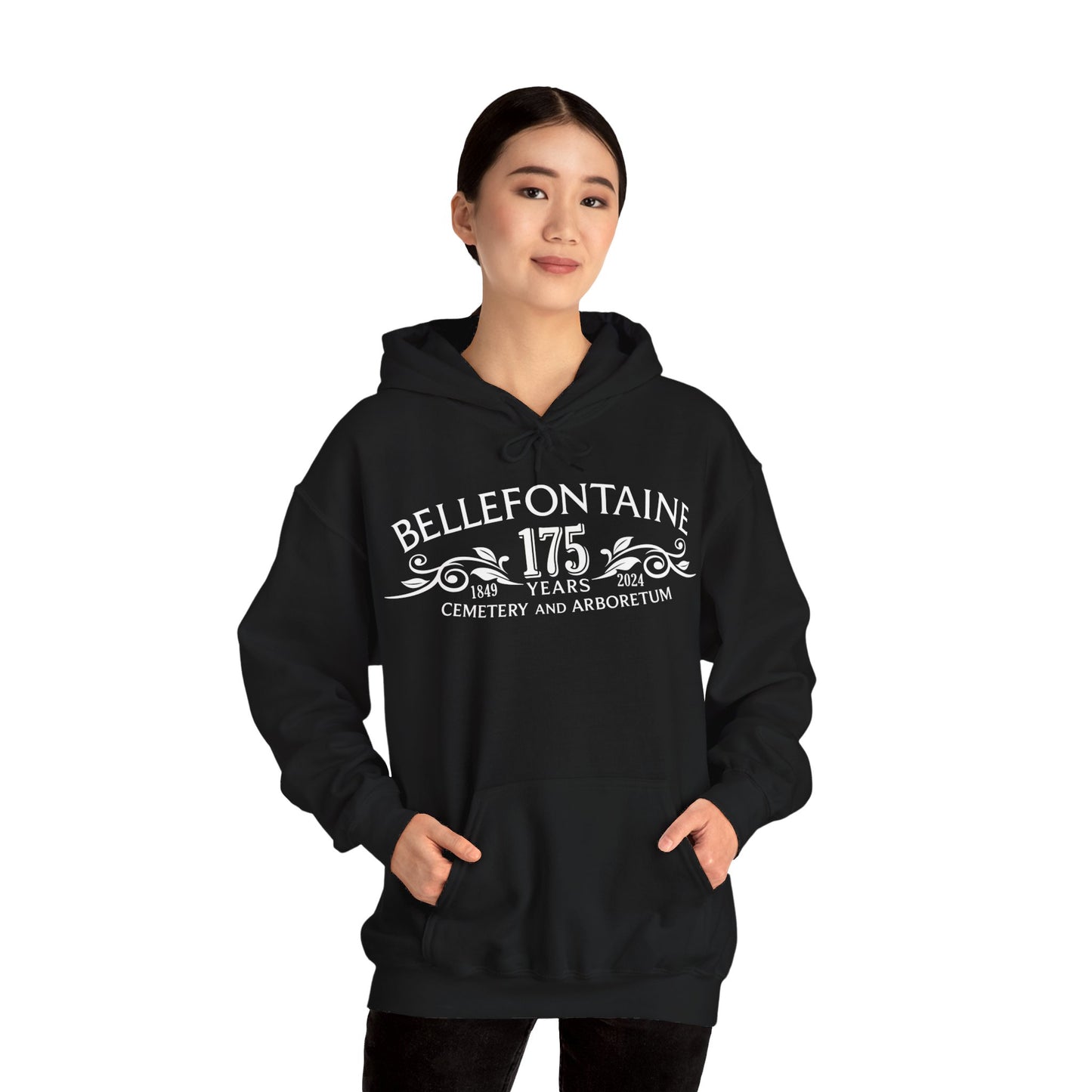 Women's Hooded Sweatshirt