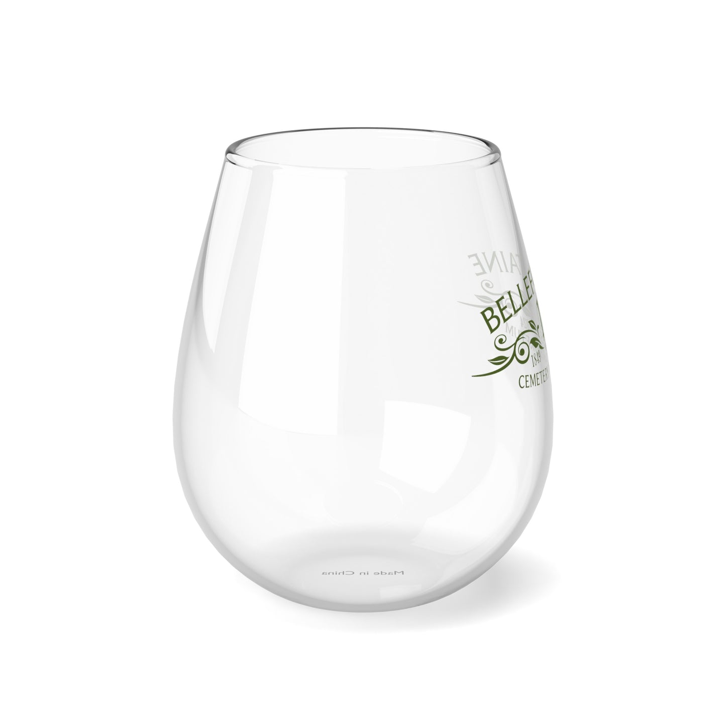 Stemless Wine Glass, 11.75oz