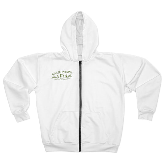 Unisex Zip Hoodie (AOP)