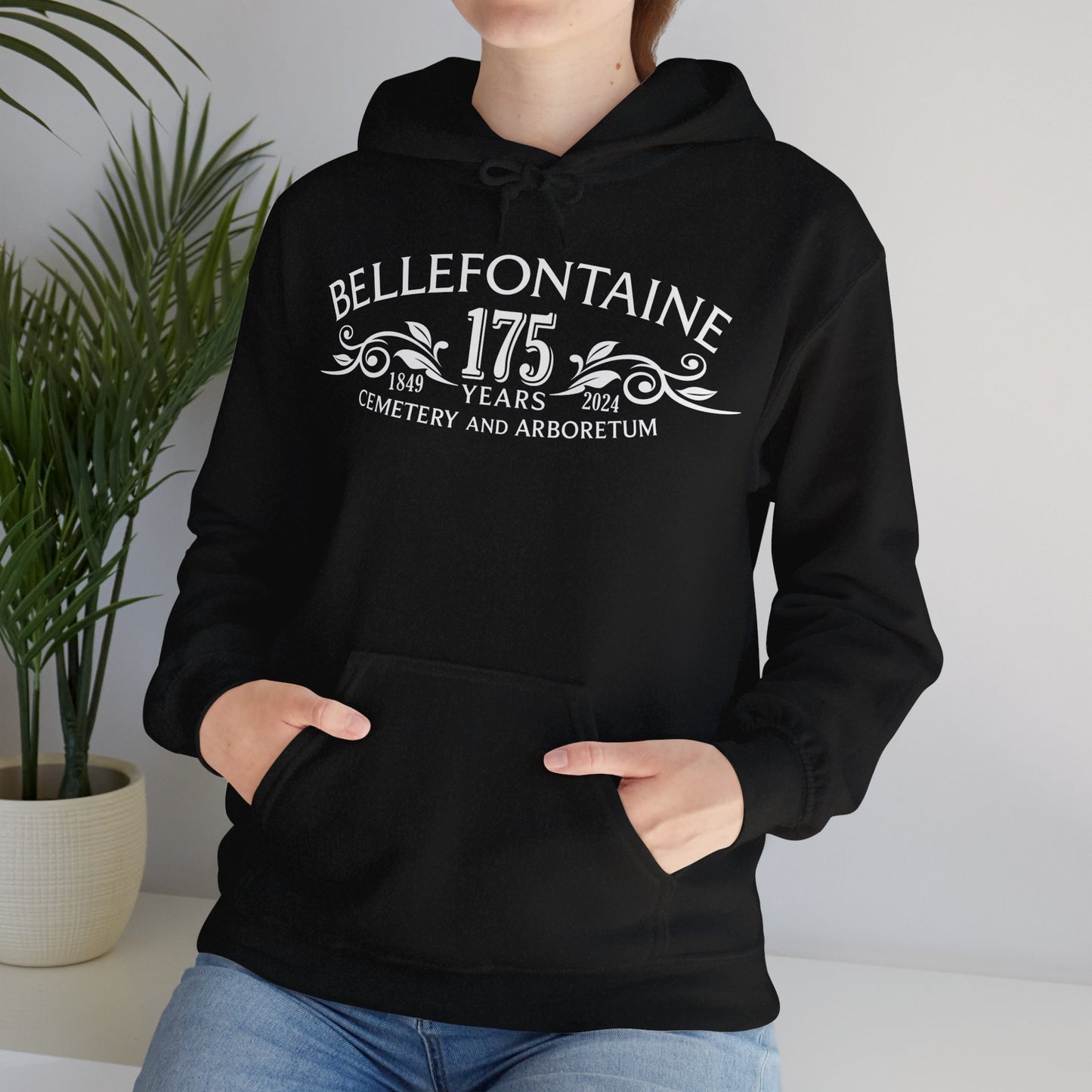 Women's Hooded Sweatshirt