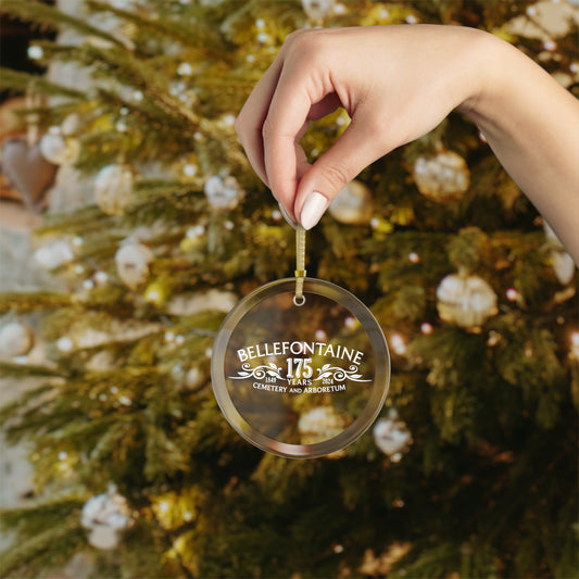 Glass Ornaments