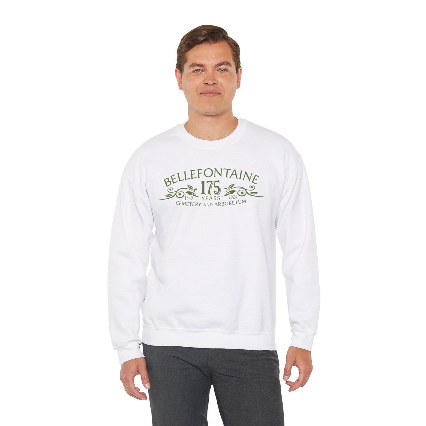 Men's Crewneck Sweatshirt