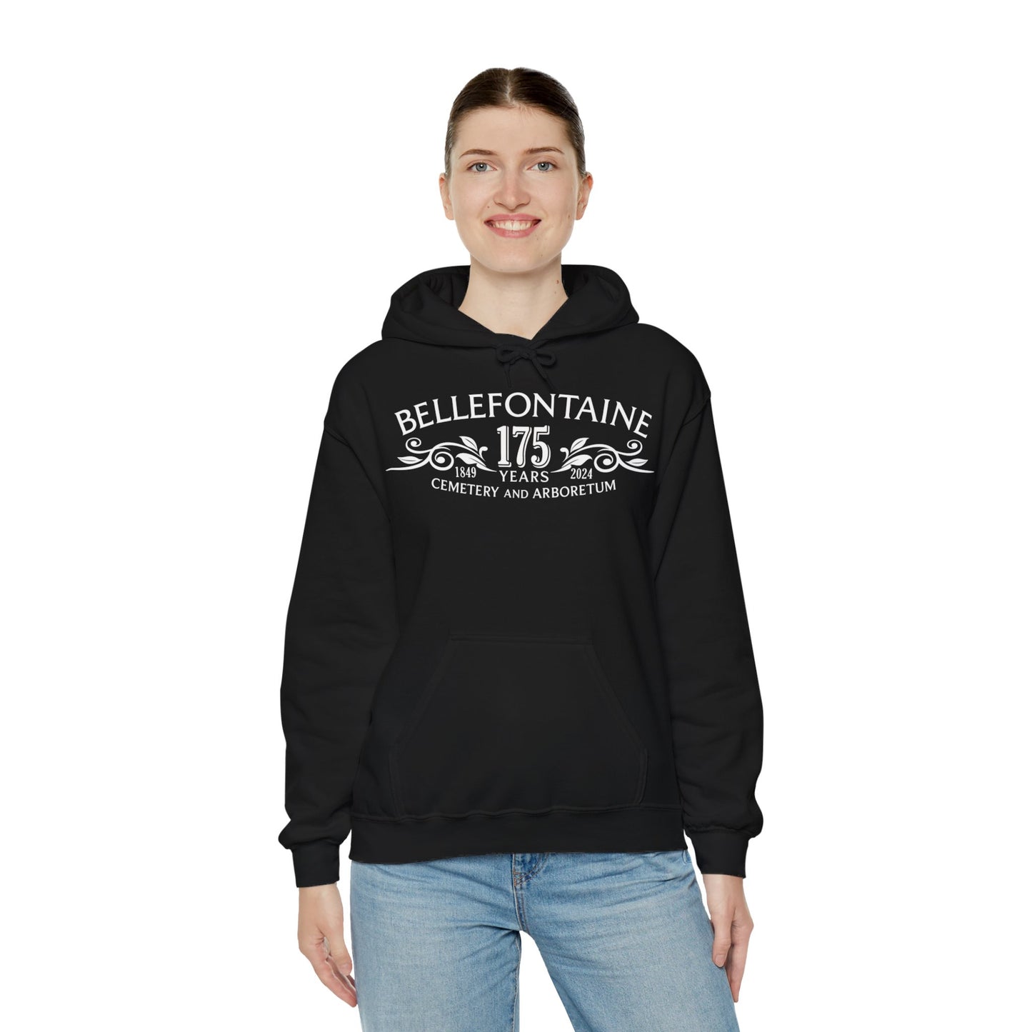 Women's Hooded Sweatshirt